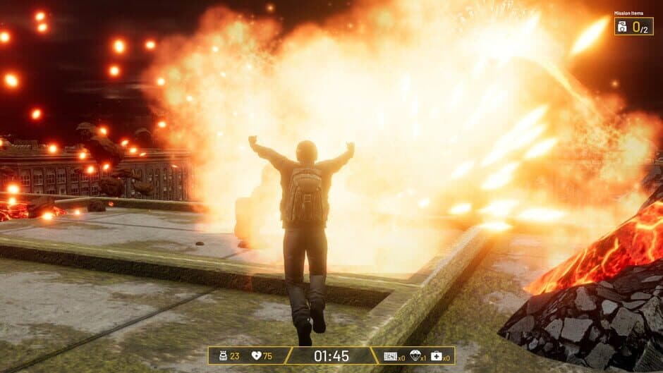 Disaster Slayer screenshot 2