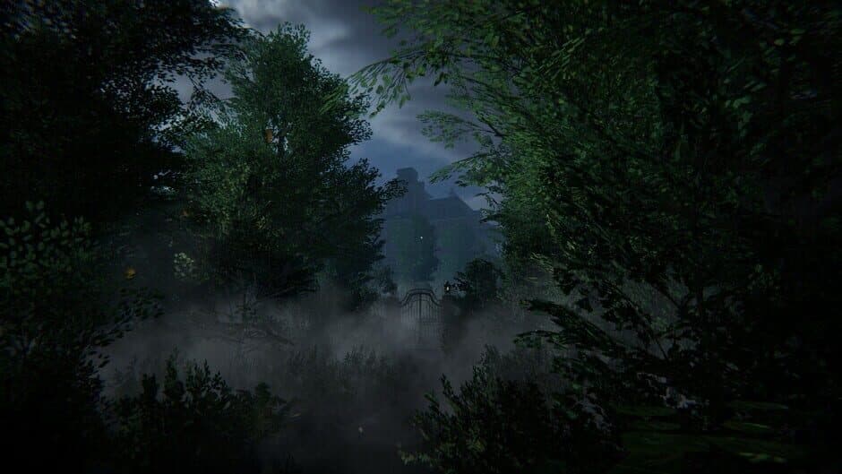 Lost Manor screenshot 4
