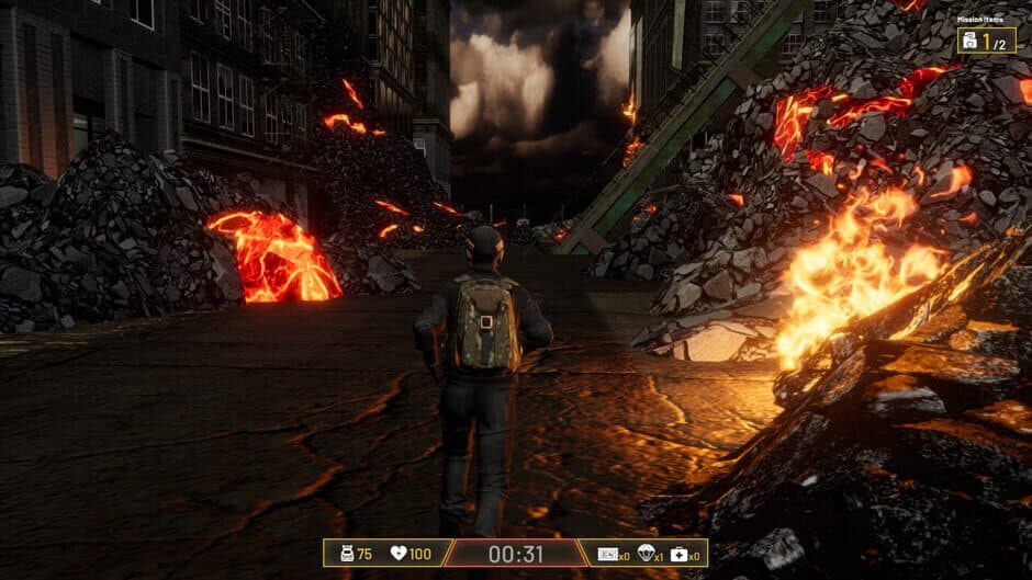 Disaster Slayer screenshot 3