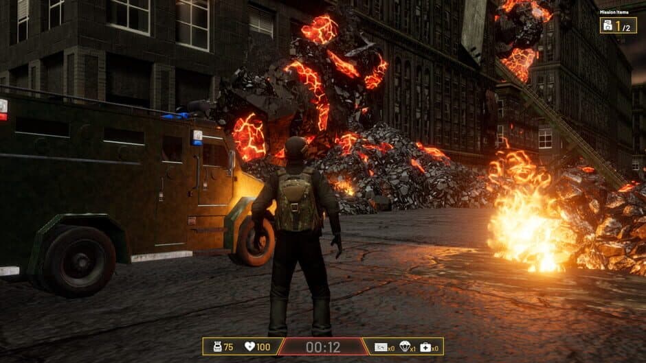 Disaster Slayer screenshot 4