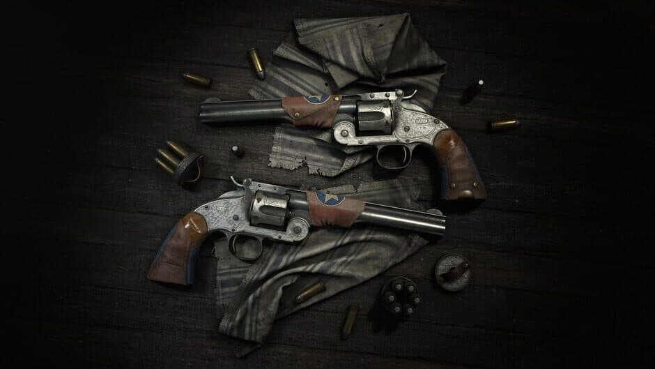 Hunt: Showdown 1896 - The Reckoning Son screenshot 3