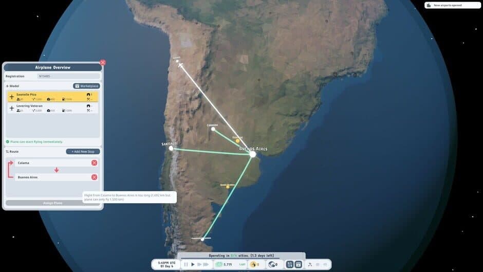 Puffin Planes screenshot 2
