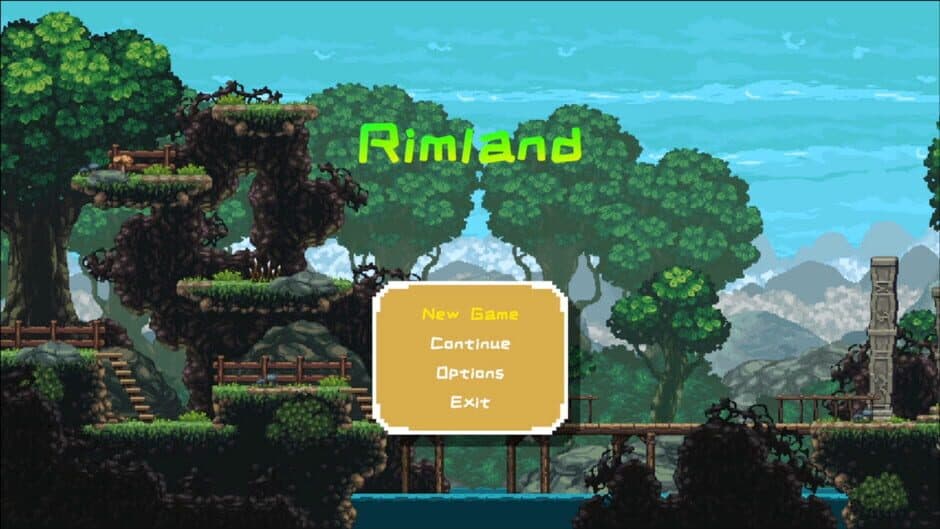 Rimland screenshot 1