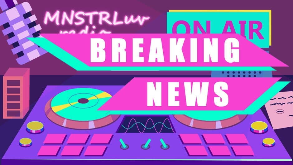 Monster Luv Radio screenshot 4