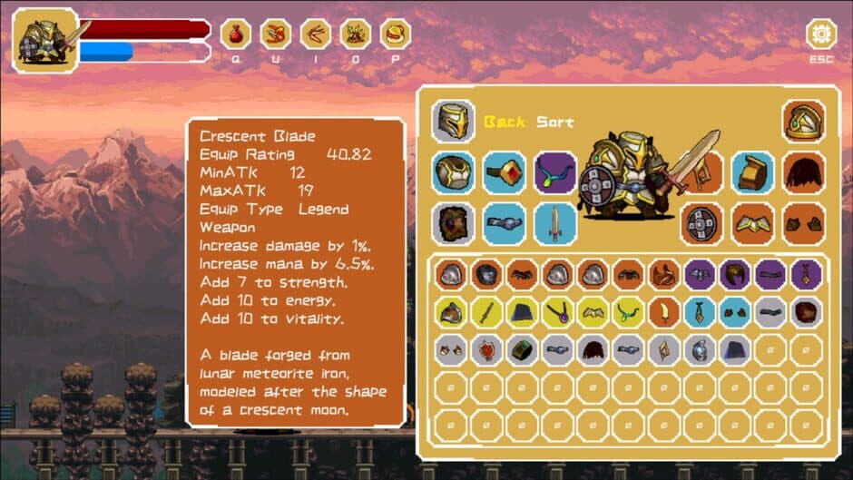 Rimland screenshot 2