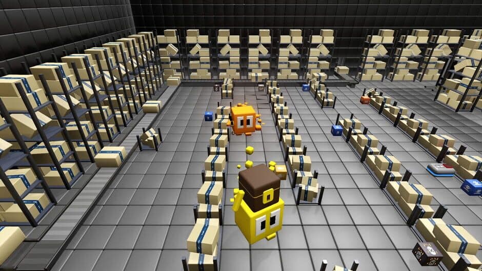 Invade screenshot 1