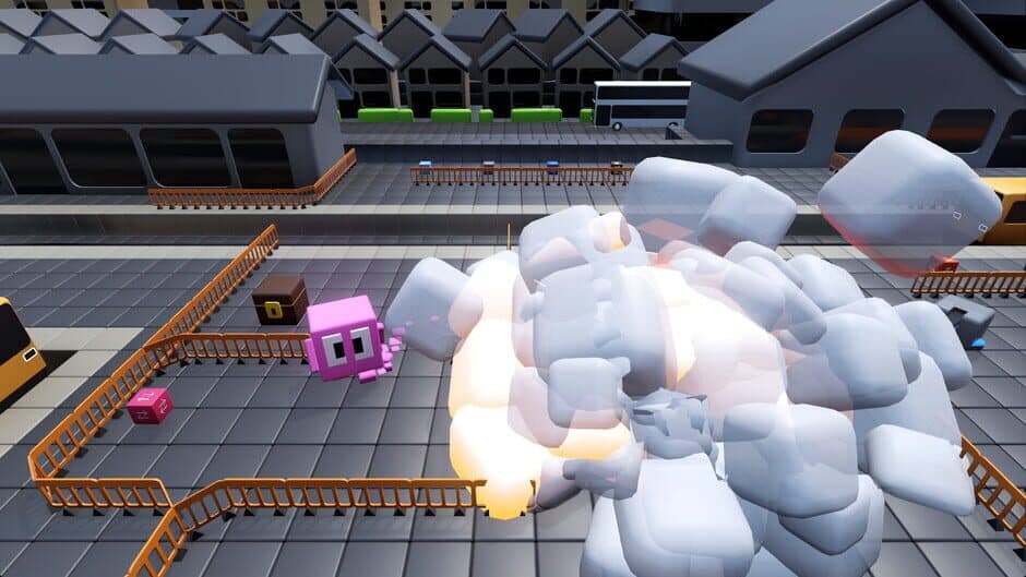 Invade screenshot 3