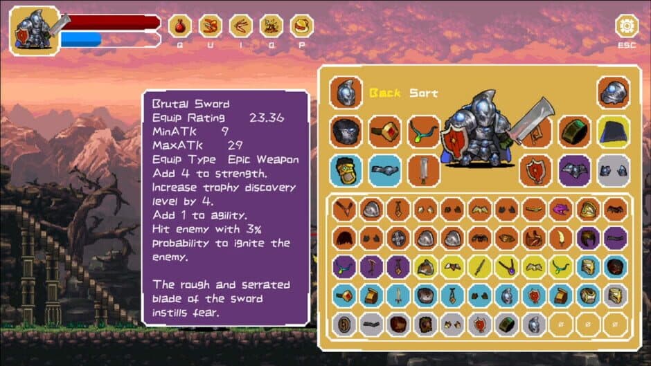Rimland screenshot 4
