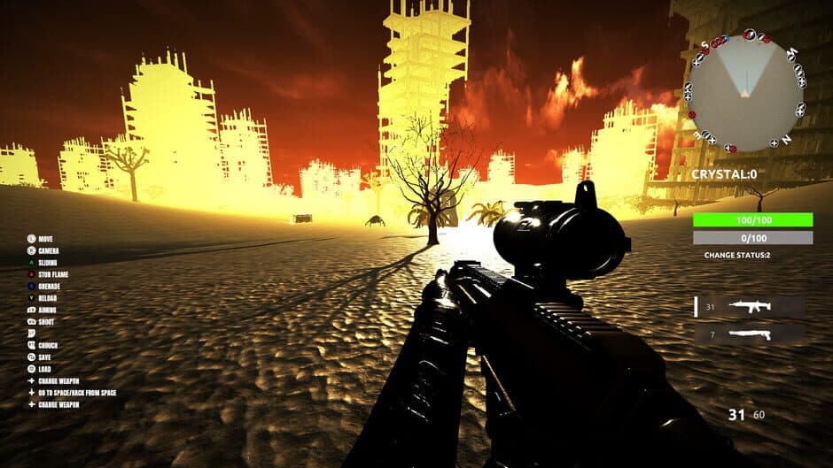 Cosmic Consciousness screenshot 1