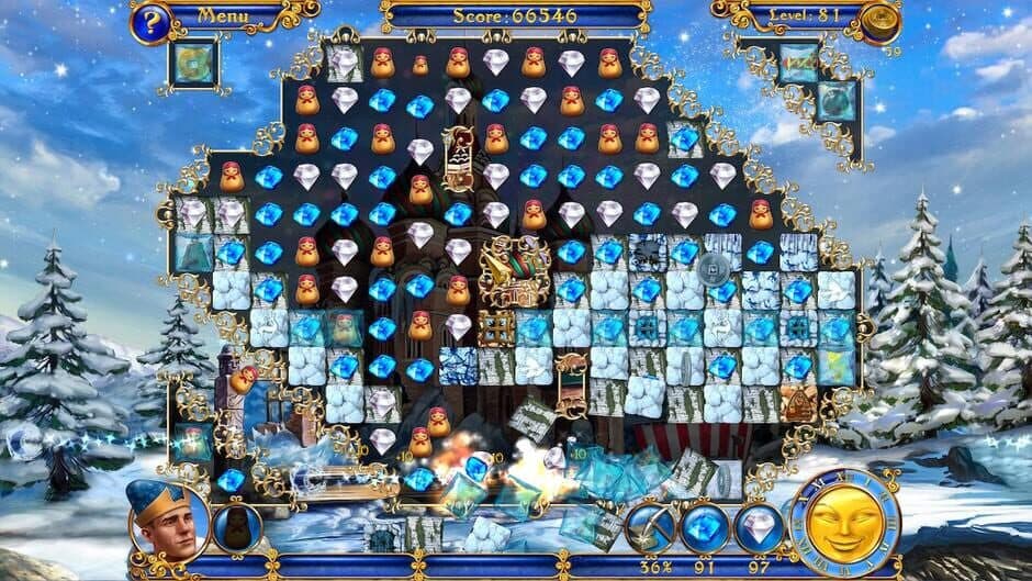 Season Match 3 screenshot 1