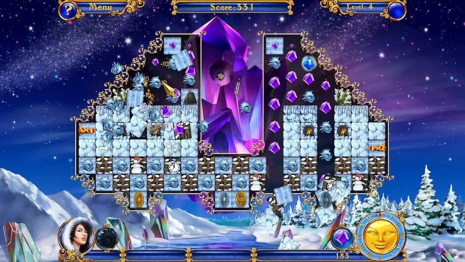 Season Match 3 screenshot 2