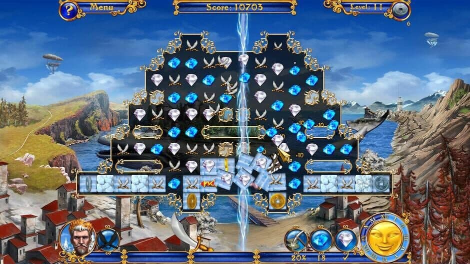 Season Match 3 screenshot 3