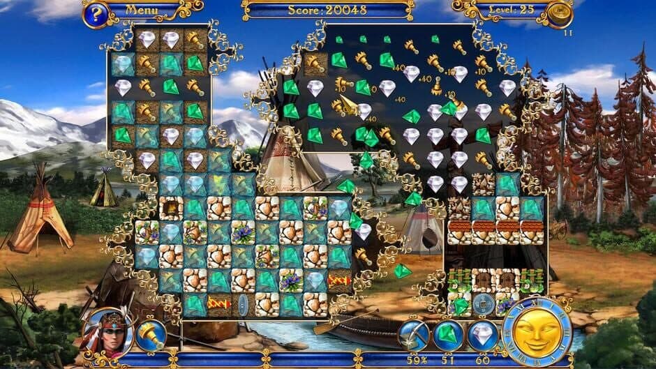 Season Match 3 screenshot 4
