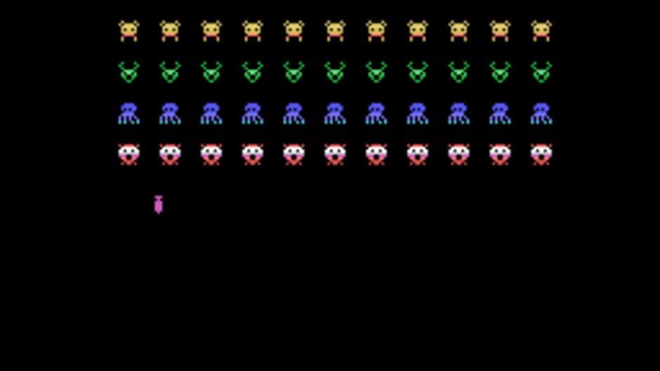 Earth Attack screenshot 1