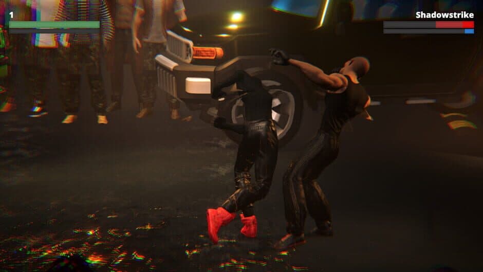 Underground: World War screenshot 2