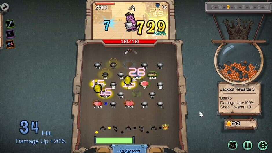 Pin To Win screenshot 1
