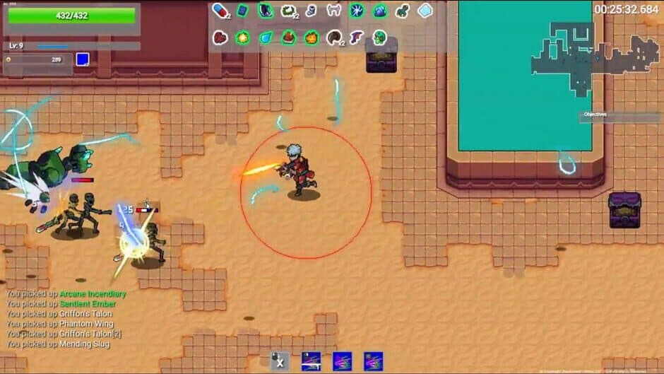 Magekeepers screenshot 1