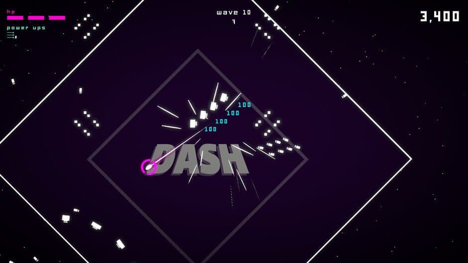 Super Dash screenshot 1