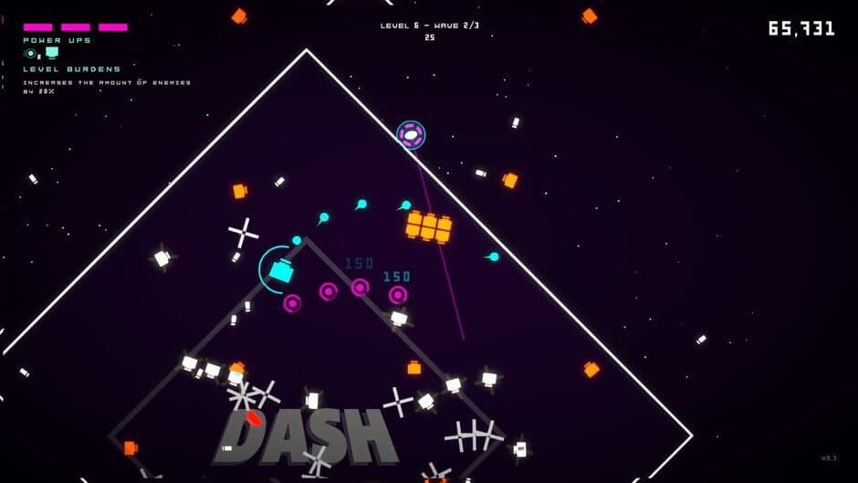 Super Dash screenshot 3