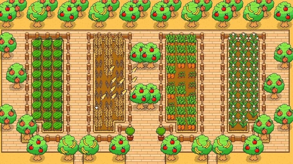 Harvest Bliss screenshot 1