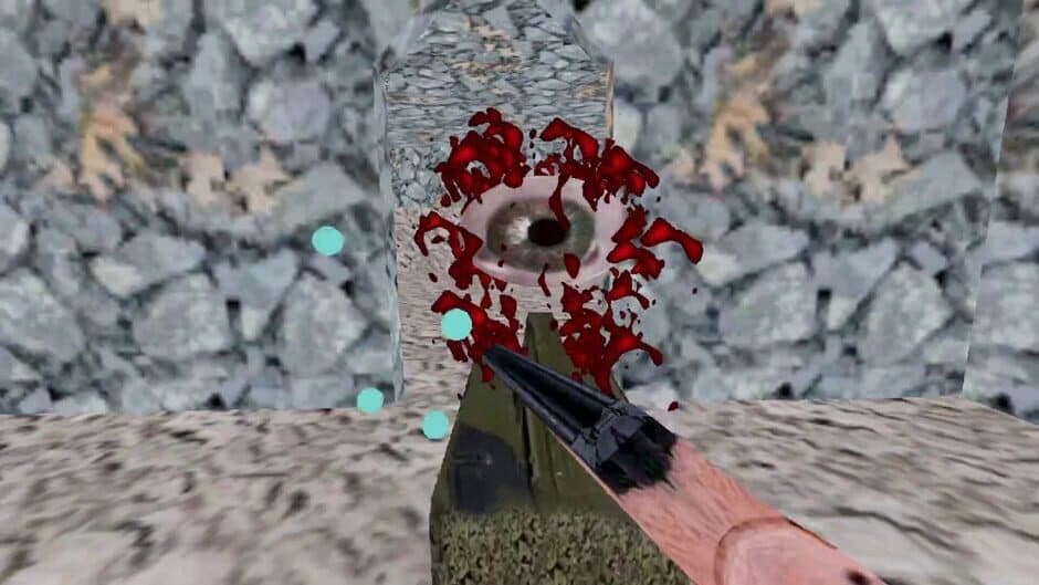 Simon Shotgun Arms screenshot 2
