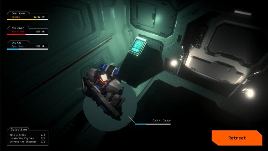Xenos Hunters screenshot 3