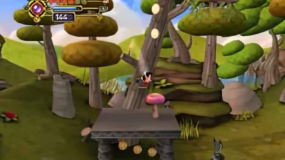 Hugo: Magic in the Trollwoods screenshot 1