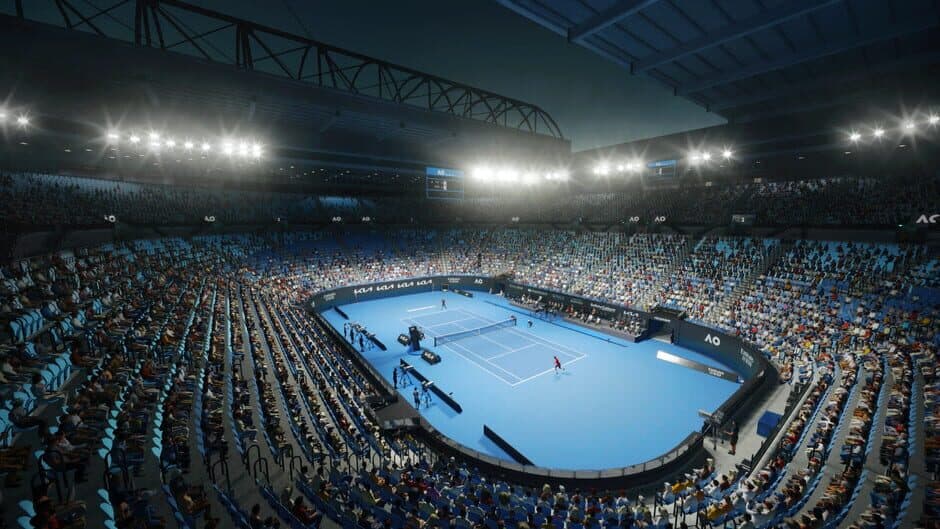 TopSpin 2K25: Under The Lights Pack screenshot 2
