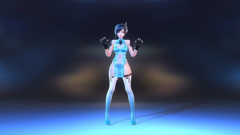 Angel Legion: Future Dream - Blue screenshot 4