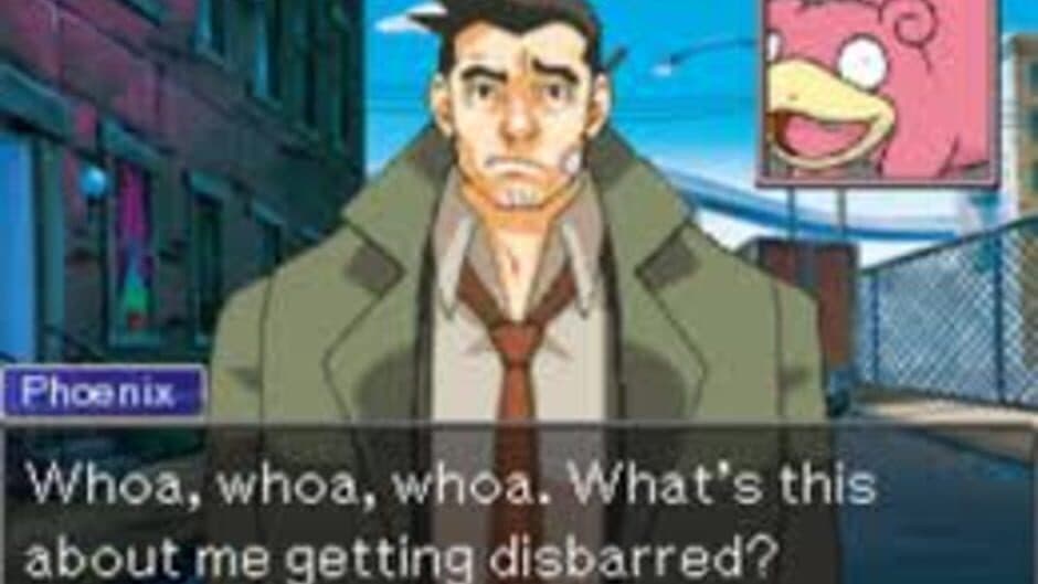 Phoenix Wright: Ace Attorney - Legal Panels screenshot 1
