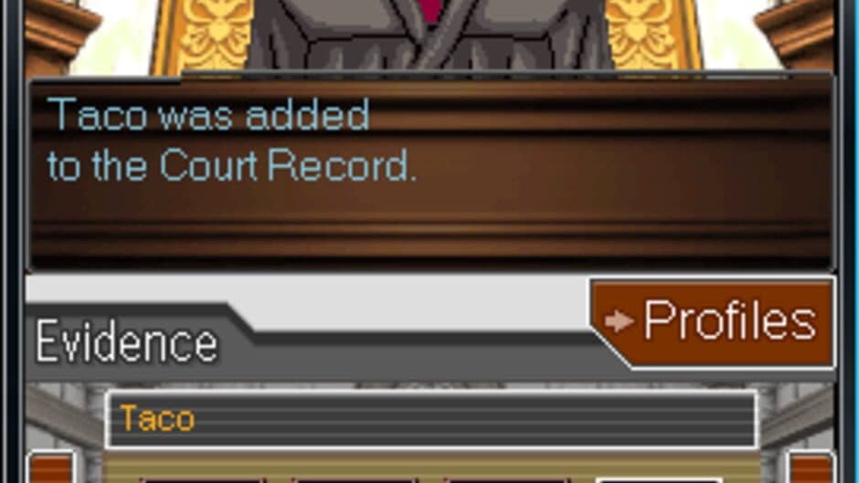 Damion Shard: Ace Attorney screenshot 1