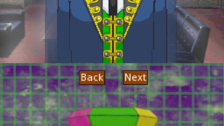 Casey Taylor: Ace Attorney screenshot 1