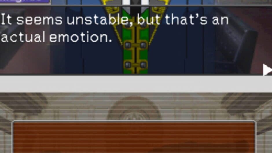 Casey Taylor: Ace Attorney screenshot 4