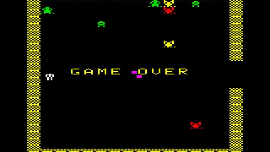 Escape screenshot 2