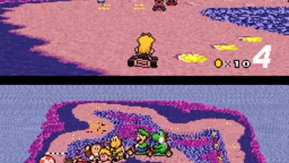Super Mario Kart Horizons screenshot 3