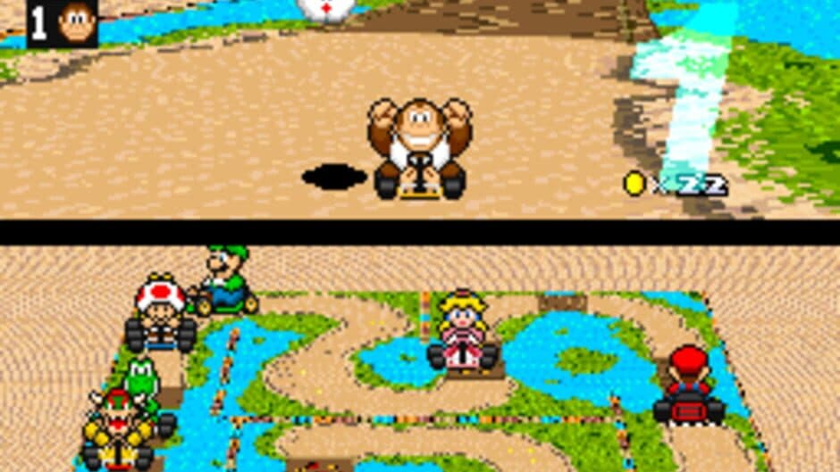 Super Mario Kart Horizons screenshot 4