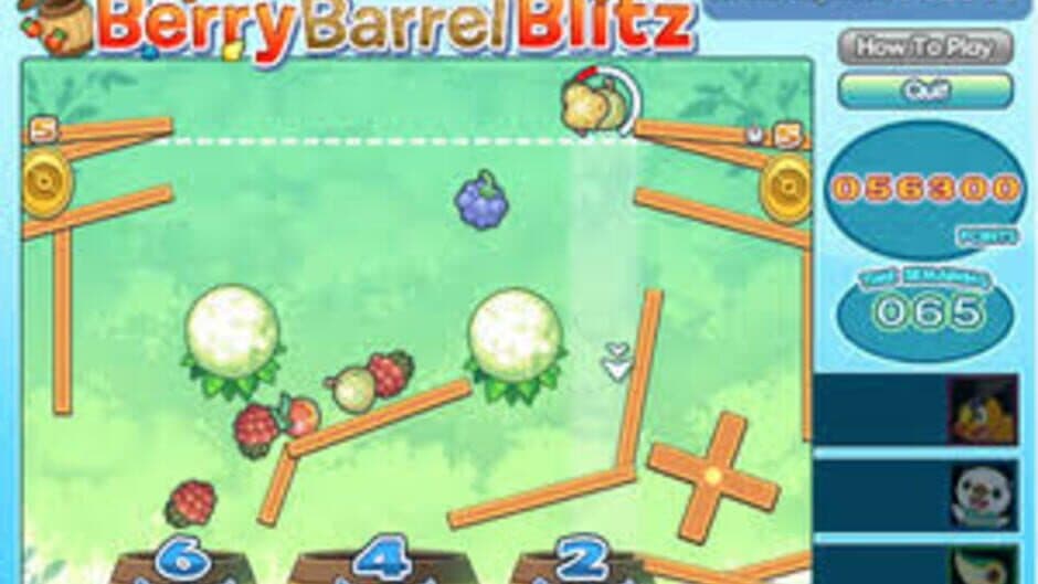 Berry Barrel Blitz screenshot 1