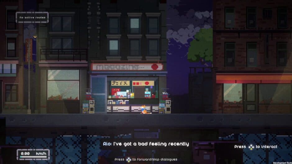 Hirocato: The Delivery Hero screenshot 1