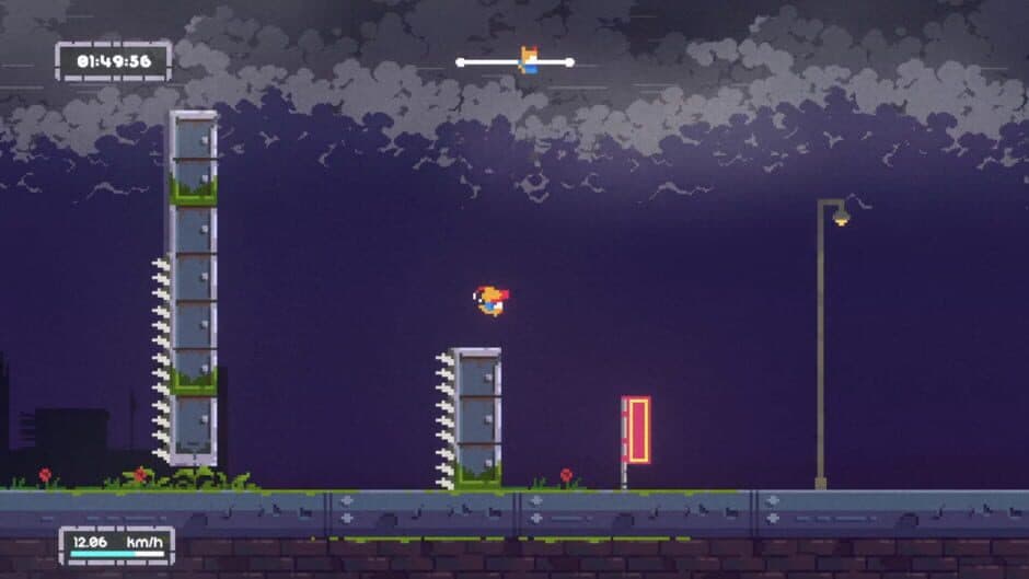 Hirocato: The Delivery Hero screenshot 2