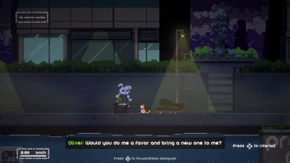 Hirocato: The Delivery Hero screenshot 3