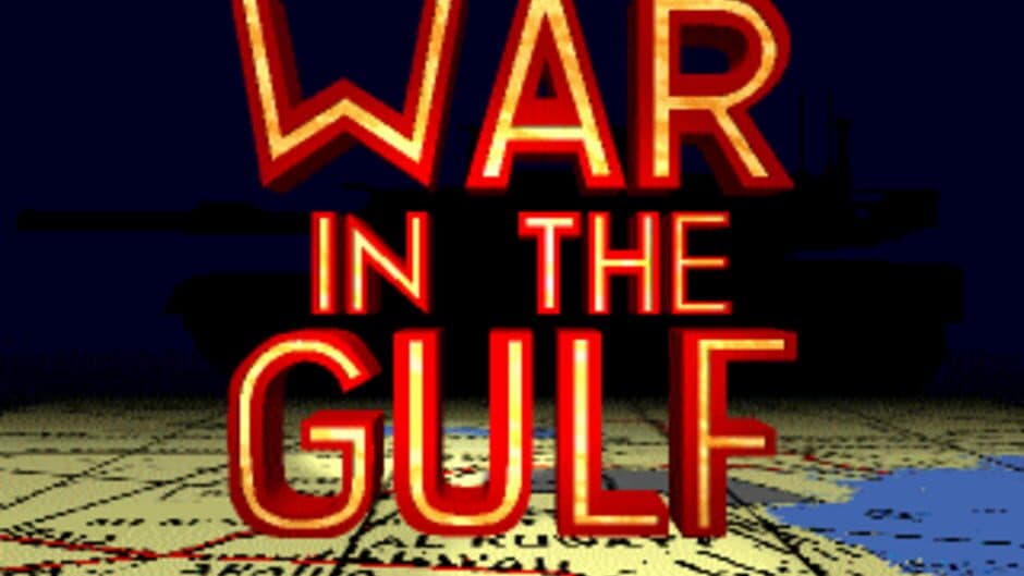 War in the Gulf screenshot 1