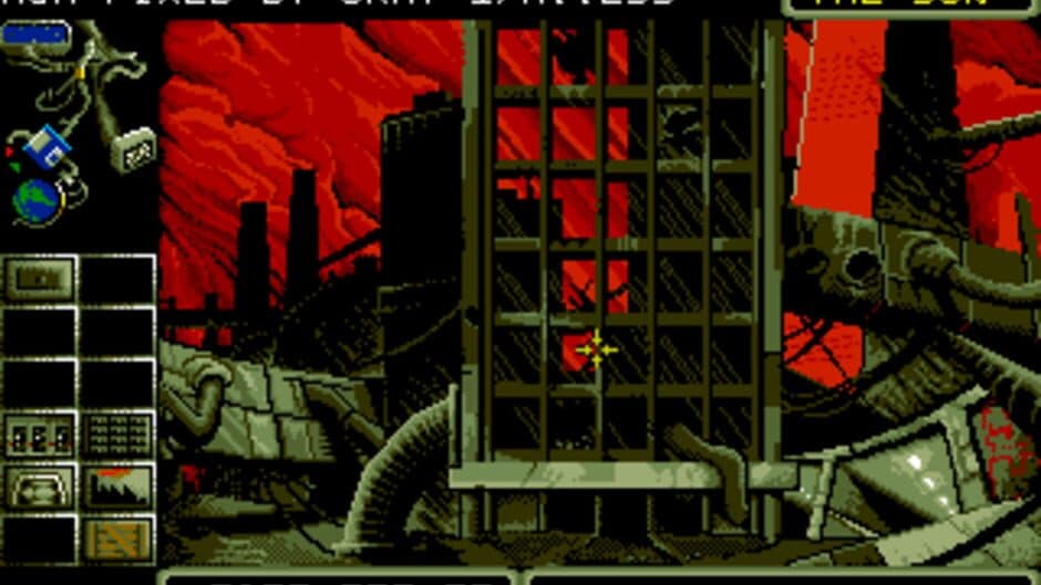 Deuteros: The Next Millennium screenshot 2