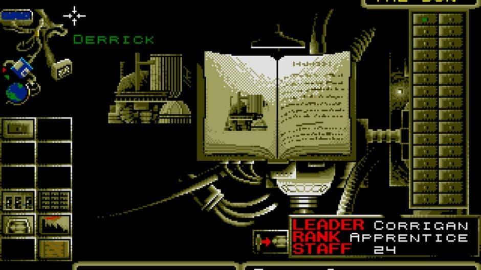 Deuteros: The Next Millennium screenshot 3