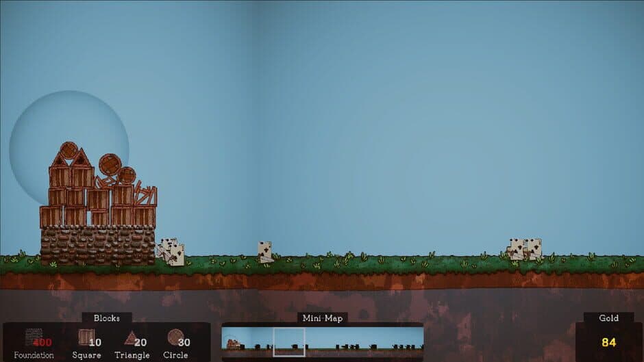 Fallen Castle screenshot 2