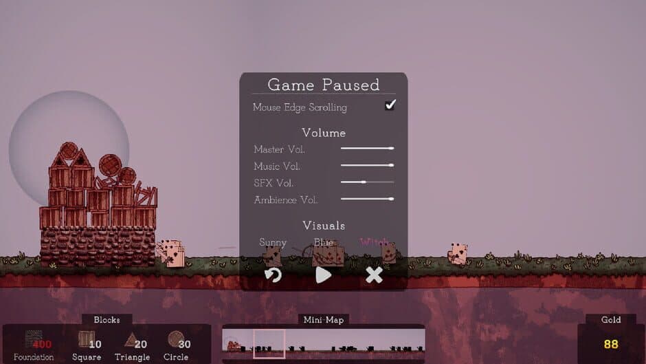 Fallen Castle screenshot 3