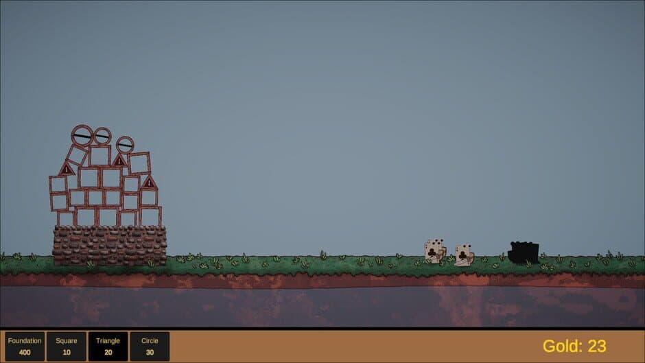 Fallen Castle screenshot 1