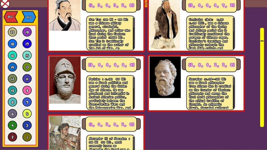 Q-j-civilization-s screenshot 4