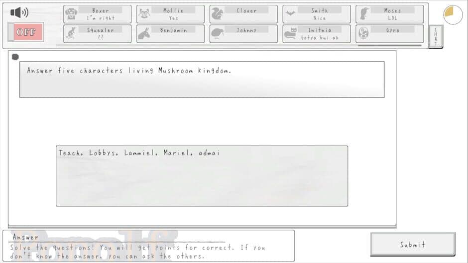 Ponolf screenshot 3