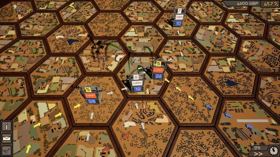 War Room: Blitz screenshot 1