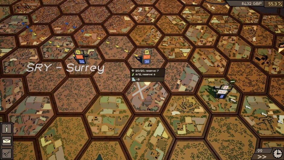 War Room: Blitz screenshot 3